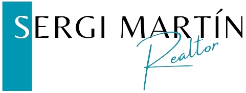 Logotip Sergi Martín, Realtor